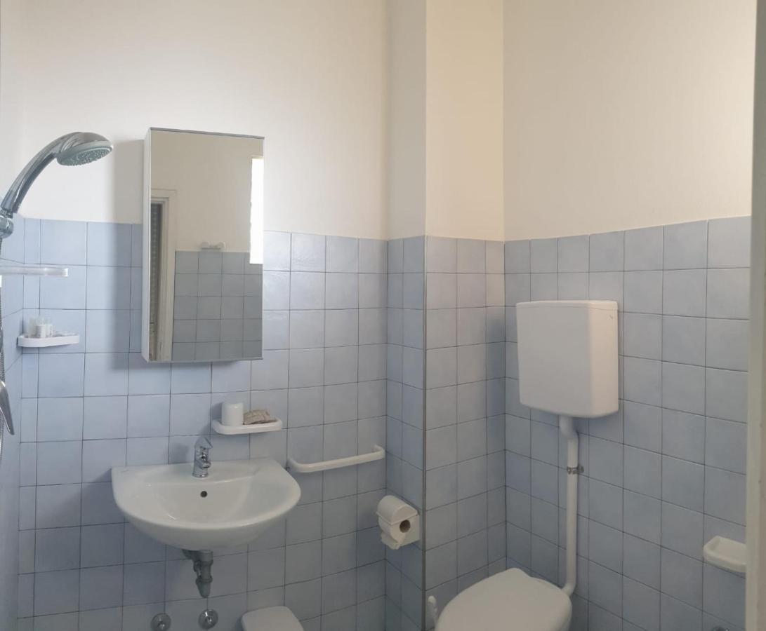 Hotel Alfa Anche In All Inclusive リミニ エクステリア 写真
