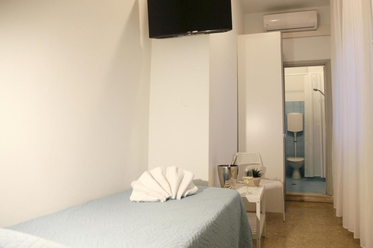 Hotel Alfa Anche In All Inclusive リミニ エクステリア 写真