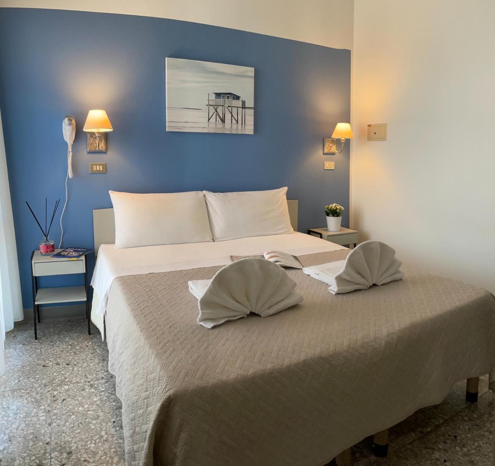Hotel Alfa Anche In All Inclusive リミニ エクステリア 写真